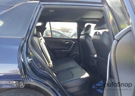 2020 Toyota Rav4 Hybrid Xse from USA, damaged, VIN 2T3EWRFV7LW060353